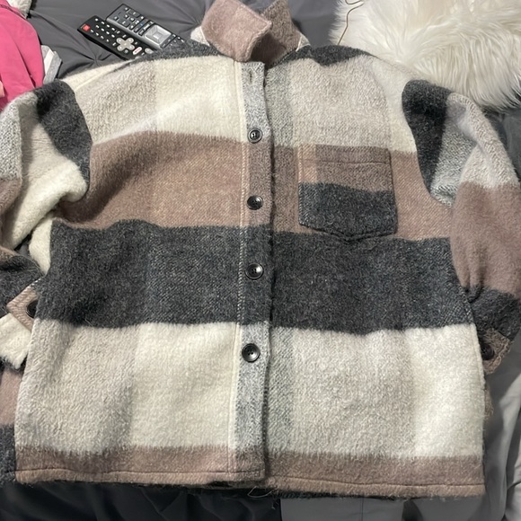 Zara shacket - Picture 9 of 9